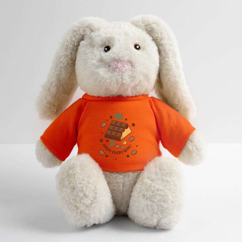 CHOCOLATE BARS MiniFeet® RecycelHase® Bunny Cream