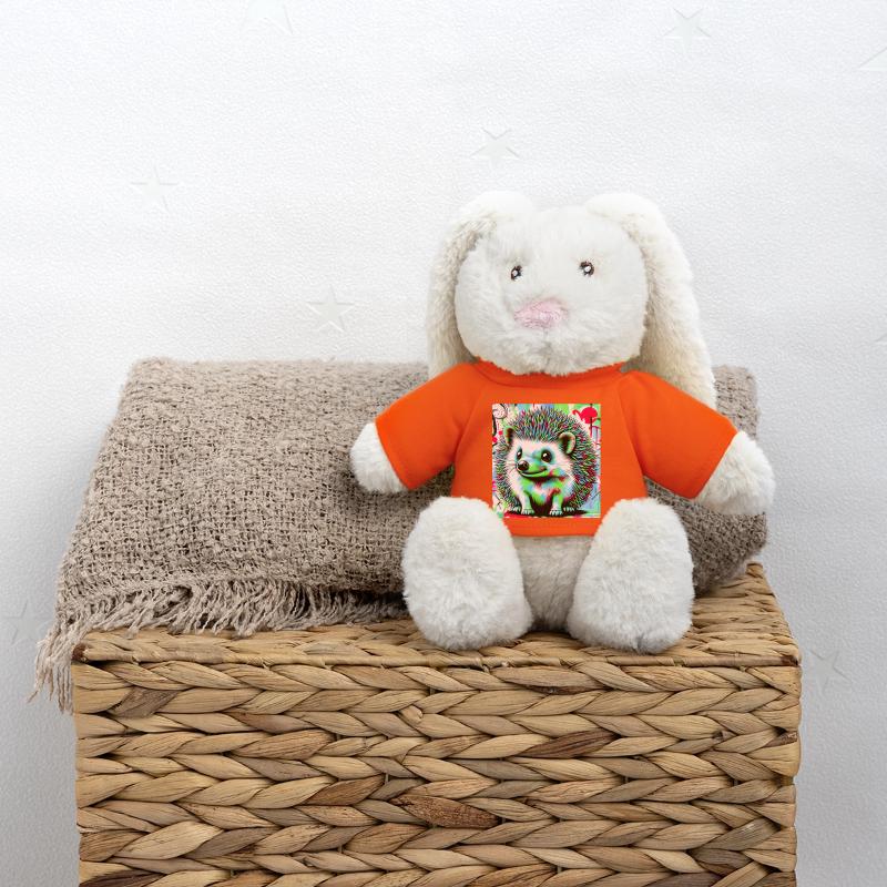 Igel MiniFeet® RecycelHase® Creme
