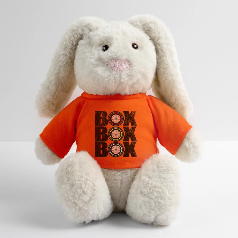 Black Box Box Conception pneus de cours MiniFeet® RecycelHase® Bunny Cream