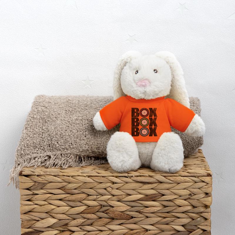 Black Box Box Conception pneus de cours MiniFeet® RecycelHase® Bunny Cream