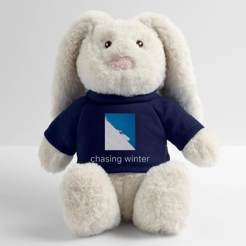 Chasing Winter MiniFeet® RecycelHase® Bunny Cream