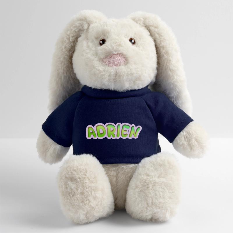 Gift for Adrien MiniFeet® RecycelHase® Bunny Cream