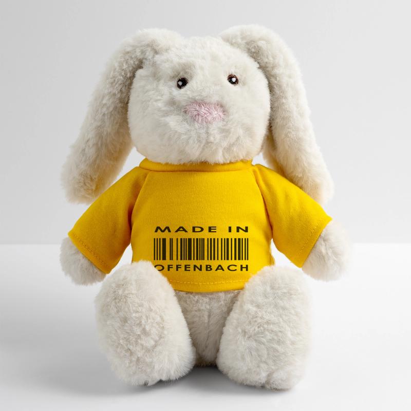 Offenbach MiniFeet® RecycelHase® Bunny Cream