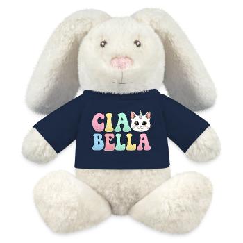 Ciao Bella - MiniFeet® RecycelHase® Creme - Sonnengelb - Vorne