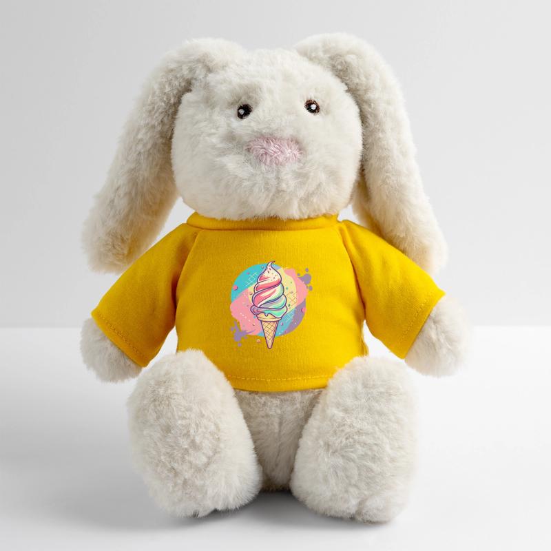 eiscreme MiniFeet® RecycelHase® Bunny Cream