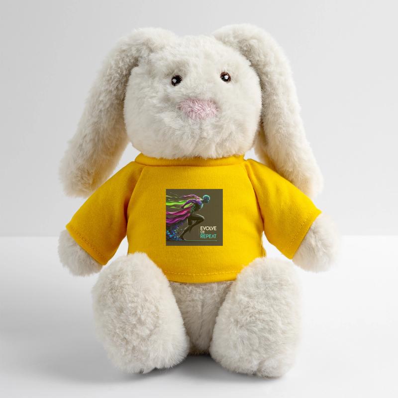 Evolve or Repeat MiniFeet® RecycelHase® Creme