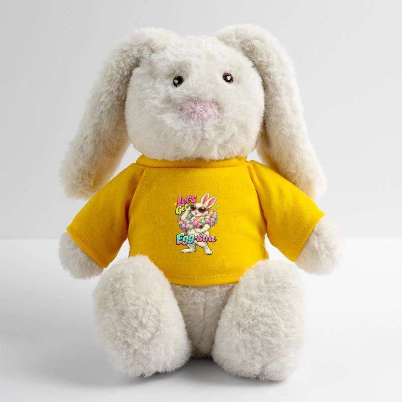 Egg-stra Special Easter Eggs MiniFeet® RecycelHase® Bunny Cream