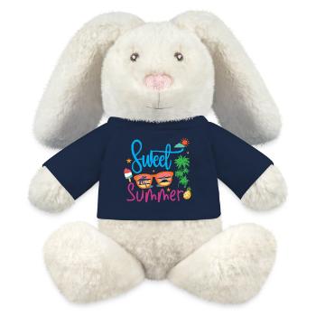 Sweet Summer - MiniFeet® RecycelHase® Bunny Cream - sun yellow - Front