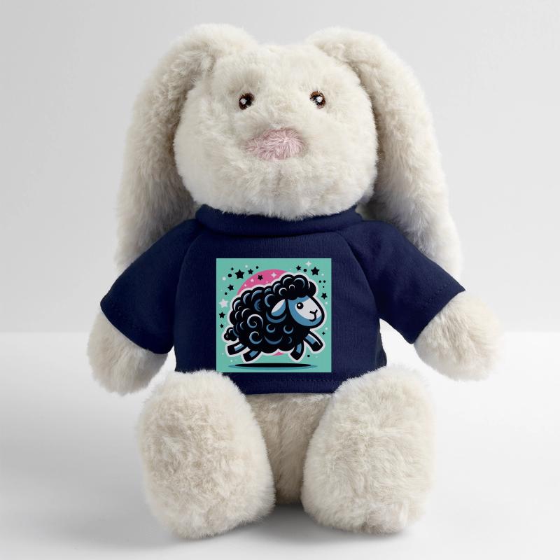 Black Sheep MiniFeet® RecycelHase® Bunny Cream