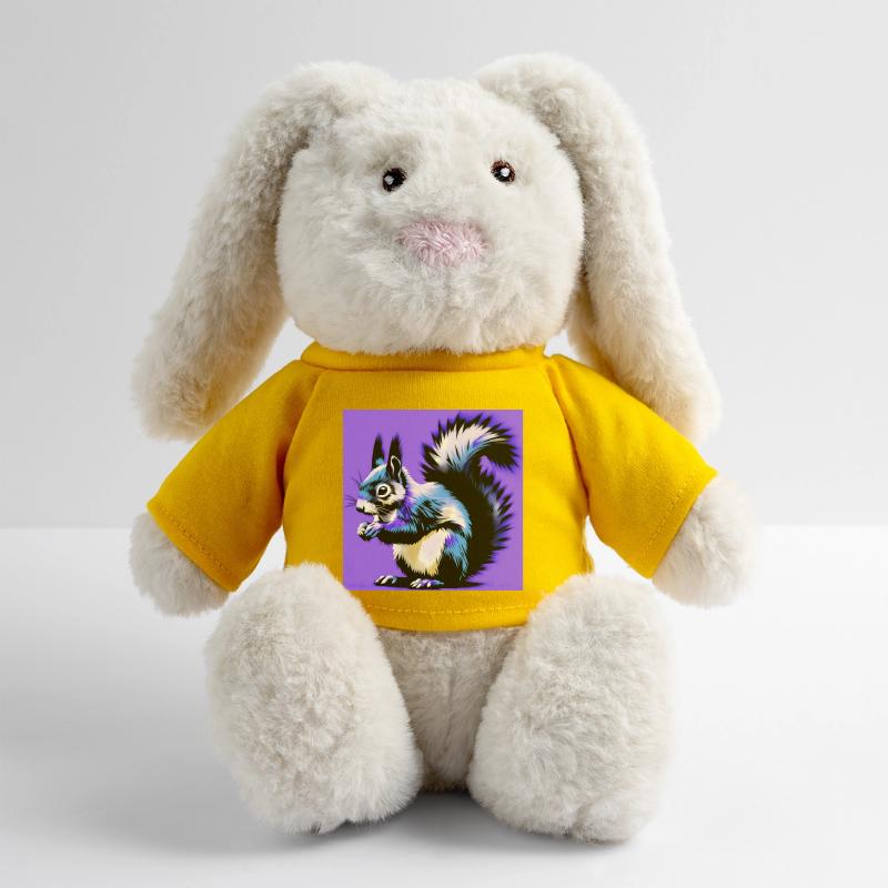 squirrel MiniFeet® RecycelHase® Bunny Cream