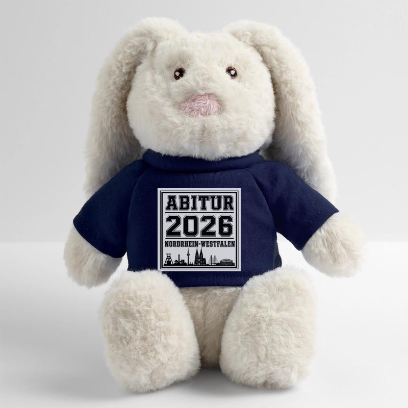 Abitur-2026-NRW MiniFeet® RecycelHase® Creme