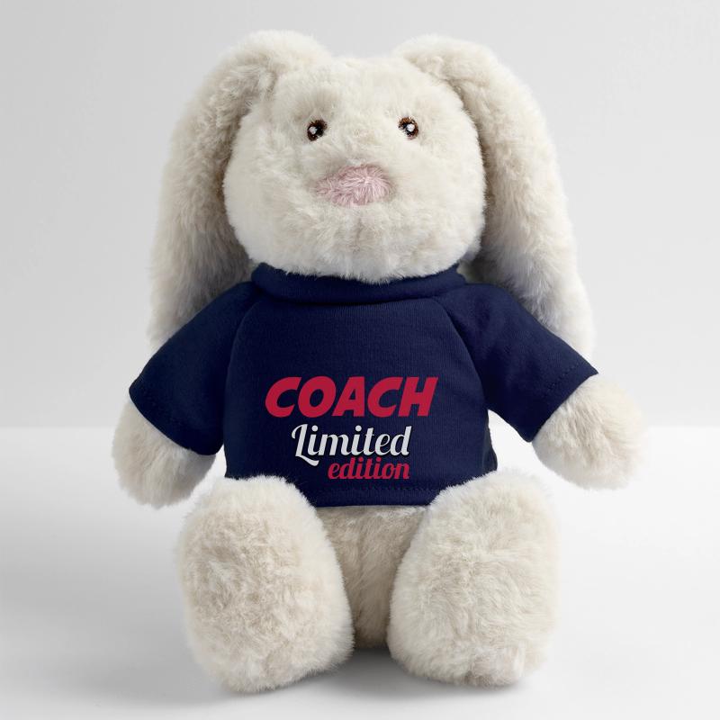 COACH LIMITIERTE AUFLAGE MiniFeet® RecycelHase® Creme