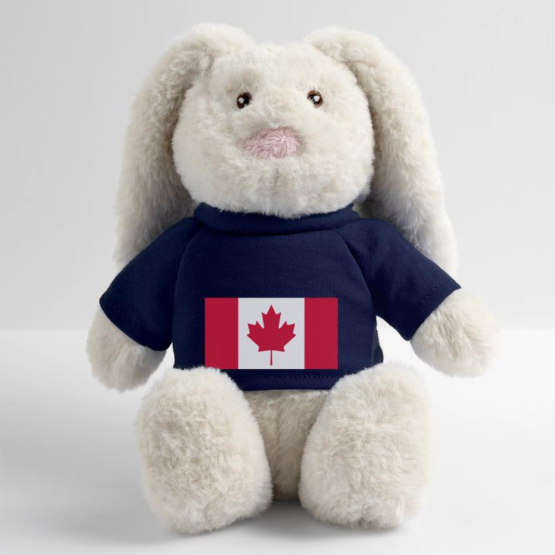 Kanada MiniFeet® RecycelHase® Creme