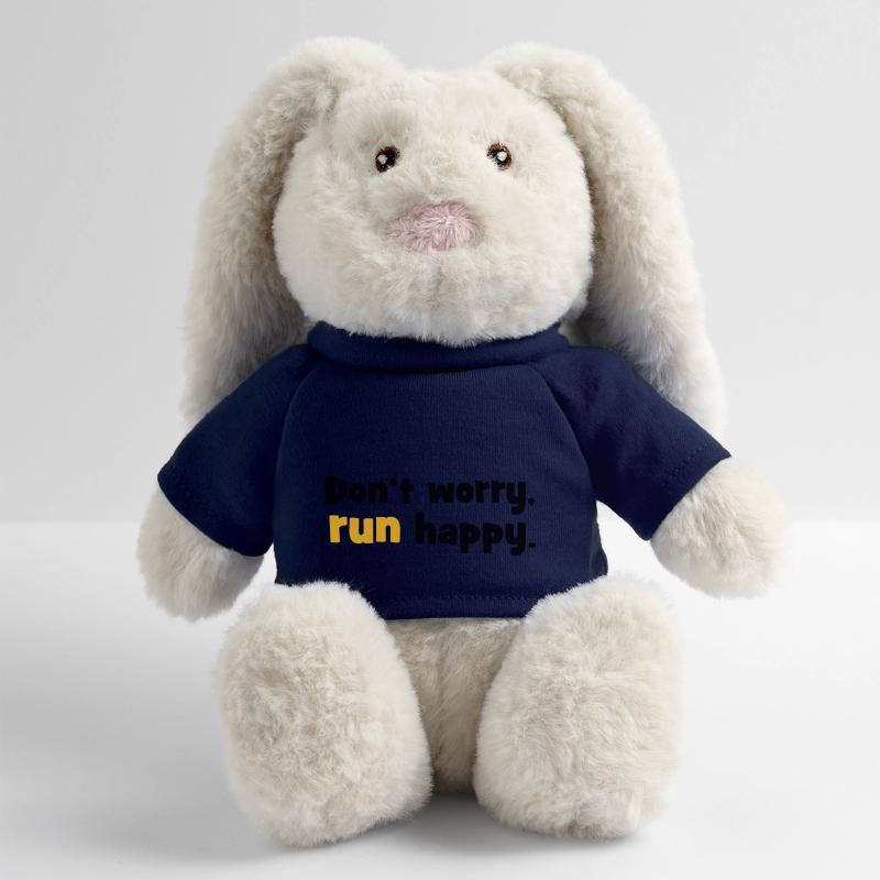 run MiniFeet® RecycelHase® Bunny Cream