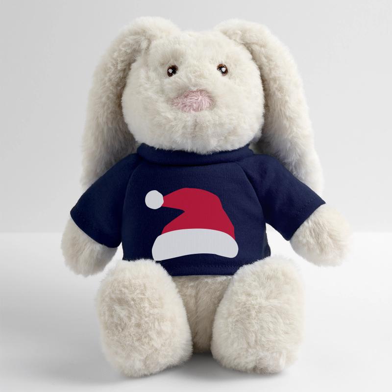christmas MiniFeet® RecycelHase® Bunny Cream