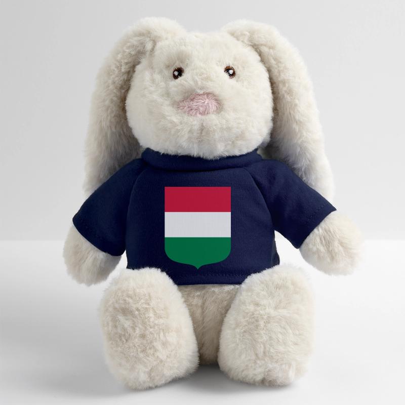 Hungary MiniFeet® RecycelHase® Bunny Cream
