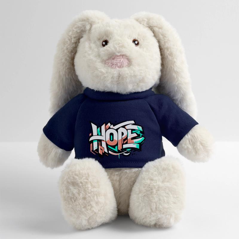Hope MiniFeet® RecycelHase® Bunny Cream