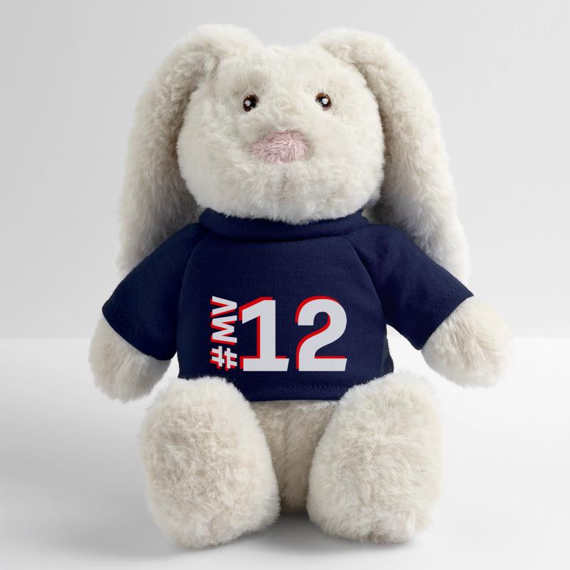 MV12-KARTON MiniFeet® RecycelHase® Creme