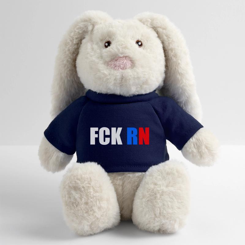 Fck rn MiniFeet® RecycelHase® Creme