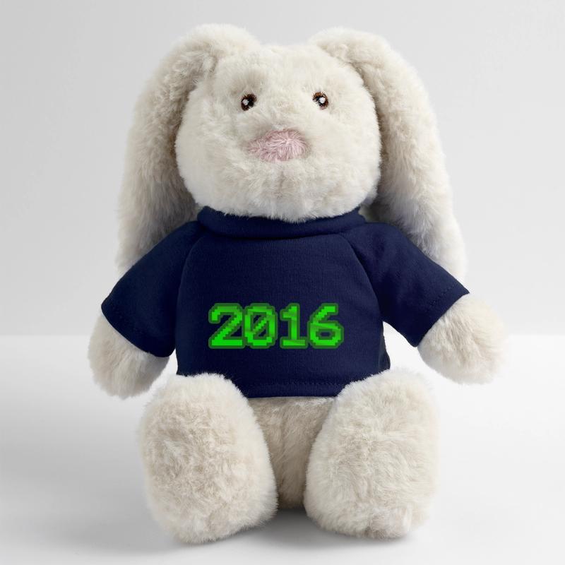 Computer 2016 MiniFeet® RecycelHase® Bunny Cream