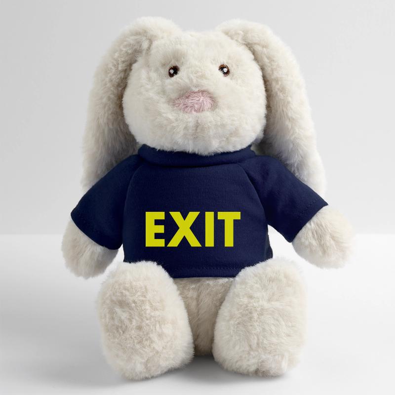 Exit MiniFeet® RecycelHase® Bunny Cream