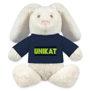 Unique - MiniFeet® RecycelHase® Bunny Cream - french navy - Front