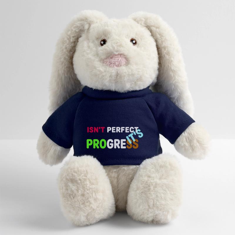 IT'S PROGRESS MiniFeet® RecycelHase® Bunny Cream