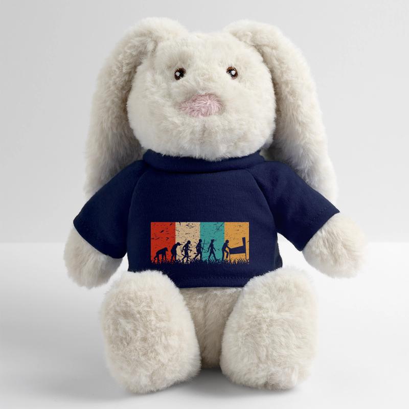 Pinball machine development Pinball Evolution MiniFeet® RecycelHase® Bunny Cream