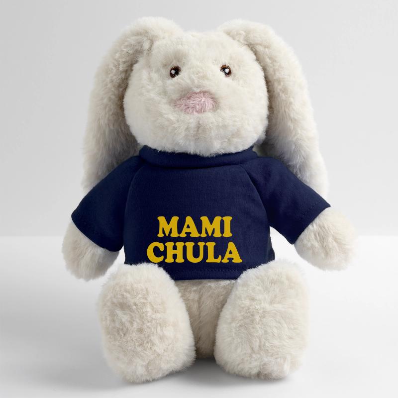 Mami chula MiniFeet® RecycelHase® Bunny Cream