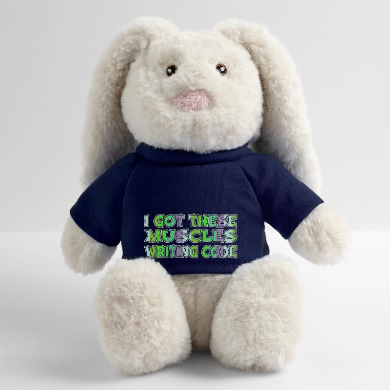 present joke programming languages informatics MiniFeet® RecycelHase® Bunny Cream