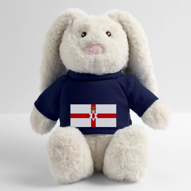 Northern Ireland MiniFeet® RecycelHase® Bunny Cream