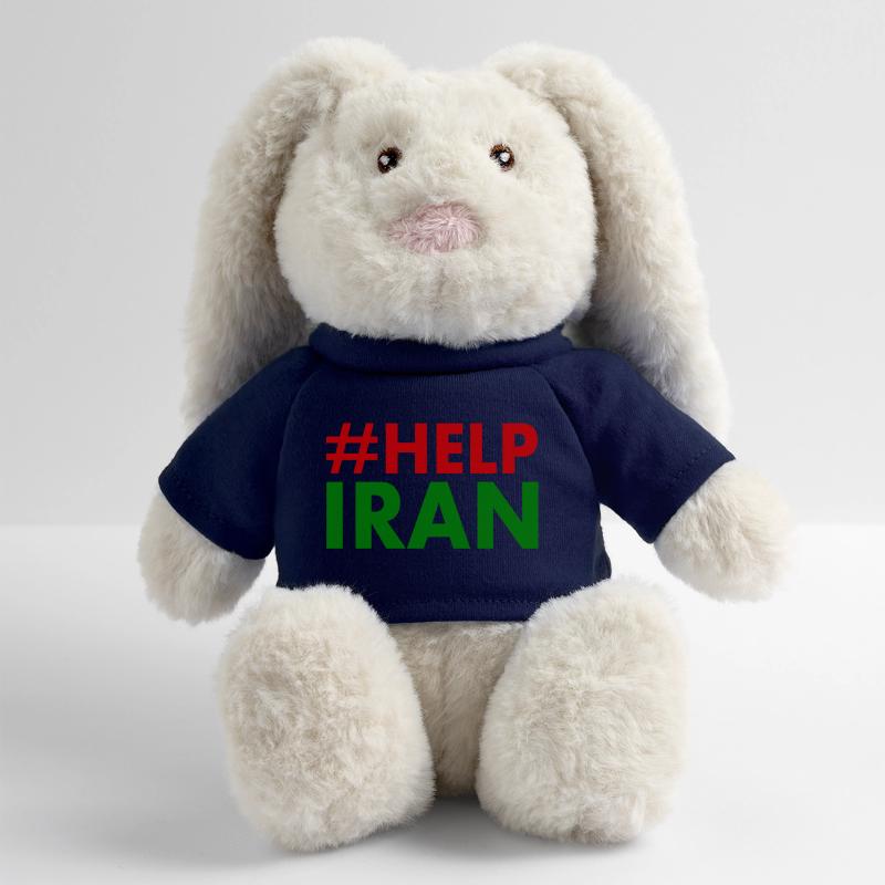 Help iran MiniFeet® RecycelHase® Creme