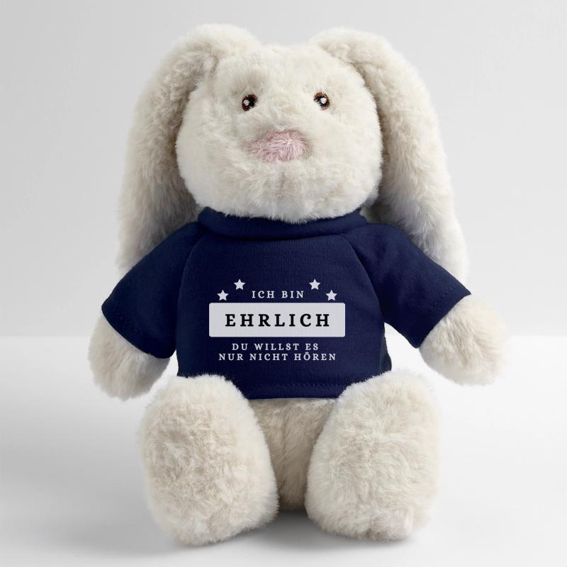 Ich bin ehrlich MiniFeet® RecycelHase® Creme