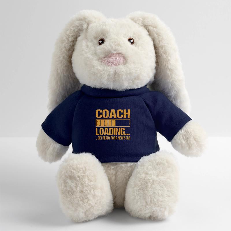 Coach loading Coach Training MiniFeet® RecycelHase® Bunny Cream