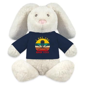 I got the Magic Stick Lacrosse - MiniFeet® RecycelHase® Bunny Cream - french navy - Front