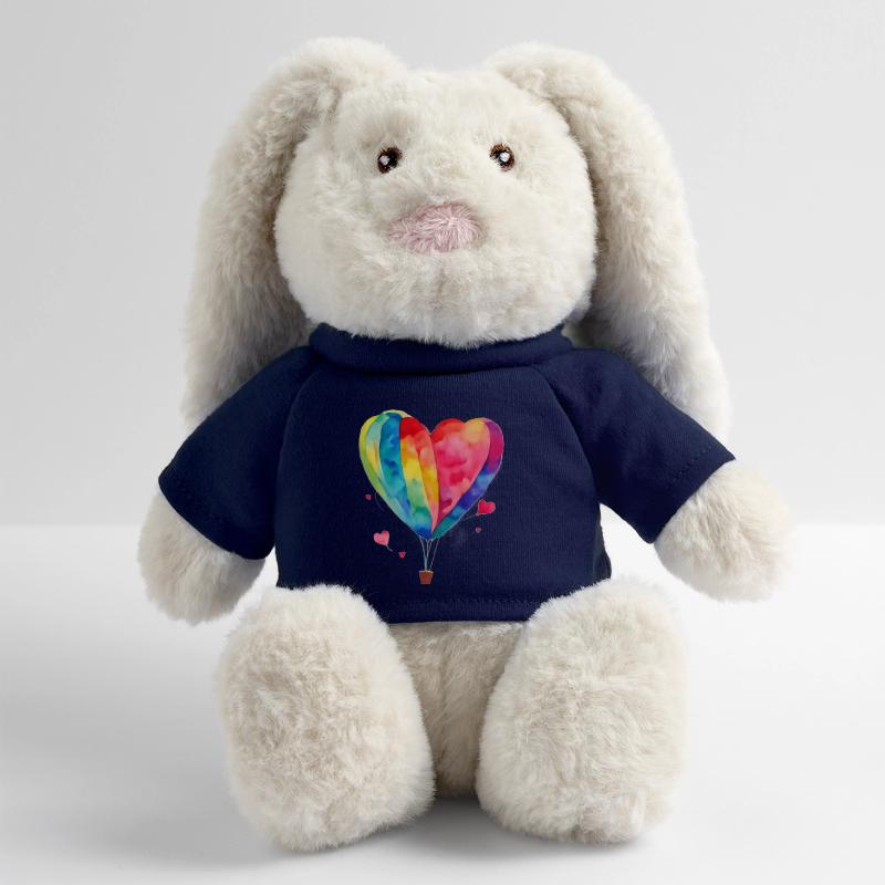 fly away MiniFeet® RecycelHase® Creme