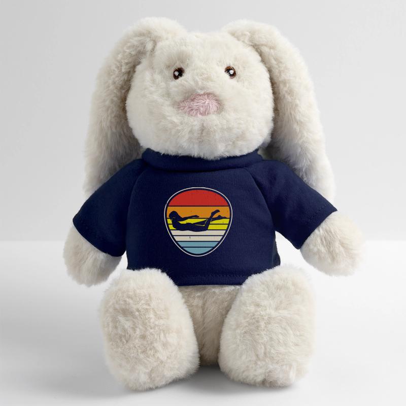 Swimming Float MiniFeet® RecycelHase® Bunny Cream