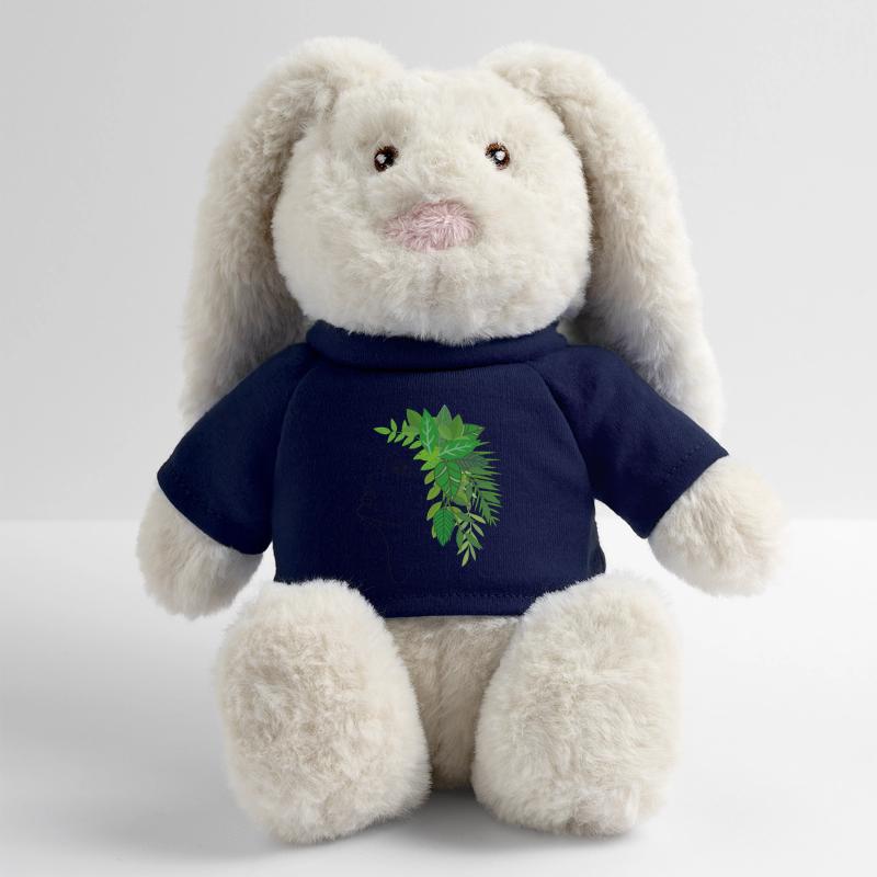 Mutter Erde MiniFeet® RecycelHase® Creme