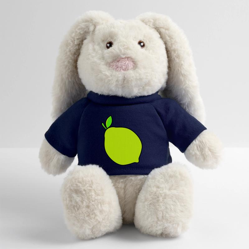 lemon MiniFeet® RecycelHase® Bunny Cream