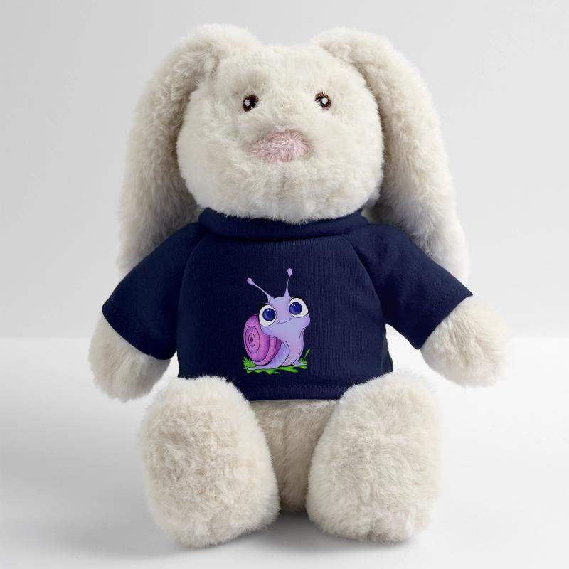 Babyschnecke MiniFeet® RecycelHase® Creme