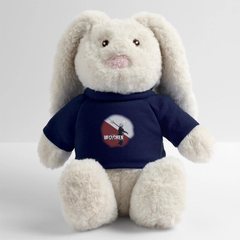 Stadtwächter MiniFeet® RecycelHase® Creme