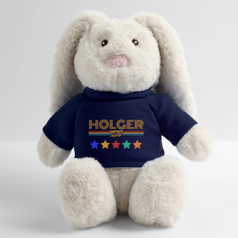 Holger MiniFeet® RecycelHase® Creme