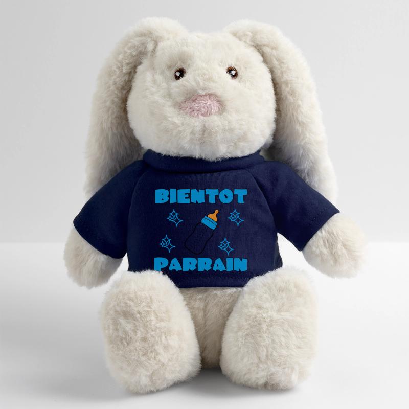 BALD PATE SEIN MiniFeet® RecycelHase® Creme
