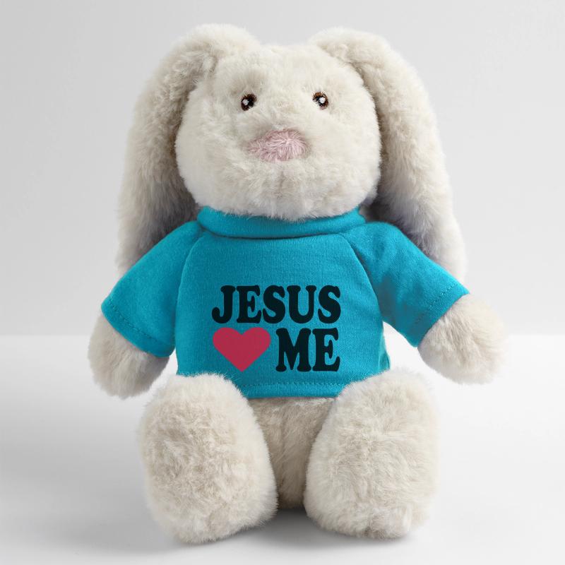 Jesus MiniFeet® RecycelHase® Bunny Cream