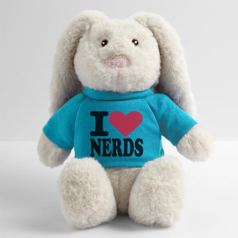 Nerds MiniFeet® RecycelHase® Bunny Cream