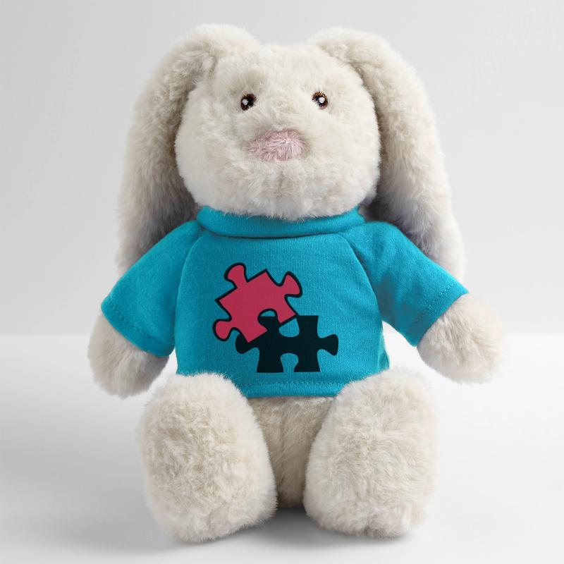 Wrong Part MiniFeet® RecycelHase® Bunny Cream