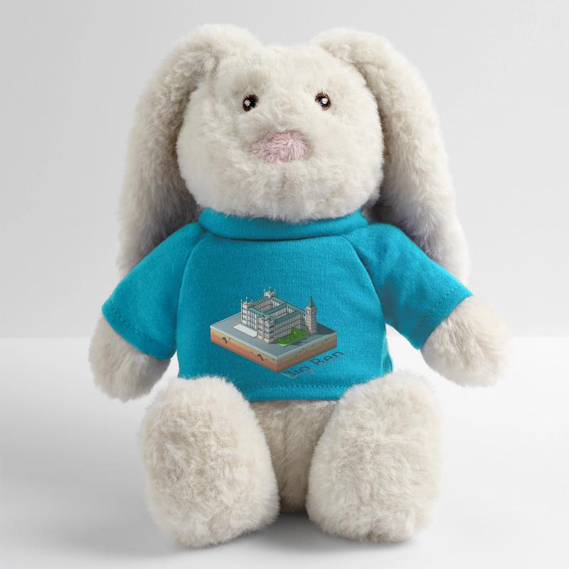 Big Ben MiniFeet® RecycelHase® Bunny Cream
