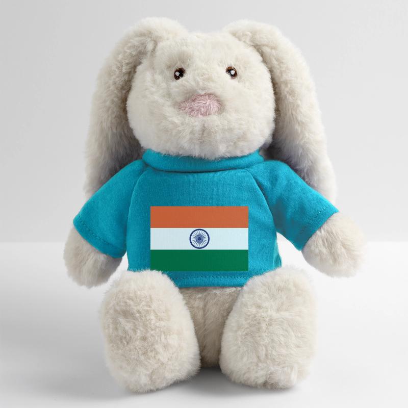 Indien MiniFeet® RecycelHase® Creme