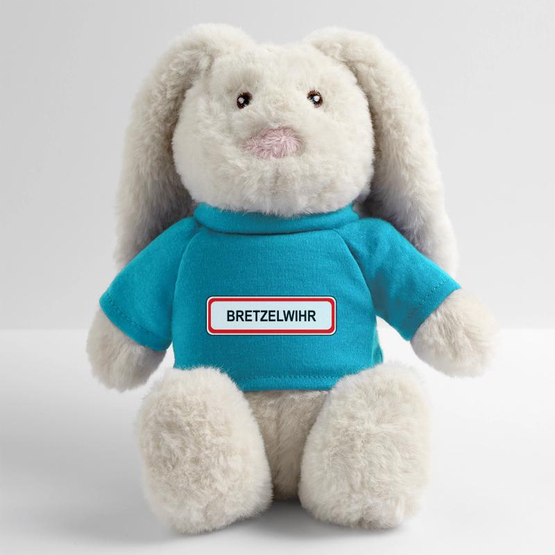 Pretzelwihr MiniFeet® RecycelHase® Bunny Cream