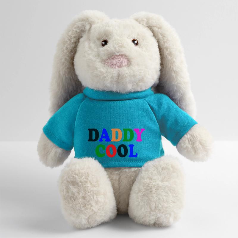 Daddy cool MiniFeet® RecycelHase® Bunny Cream